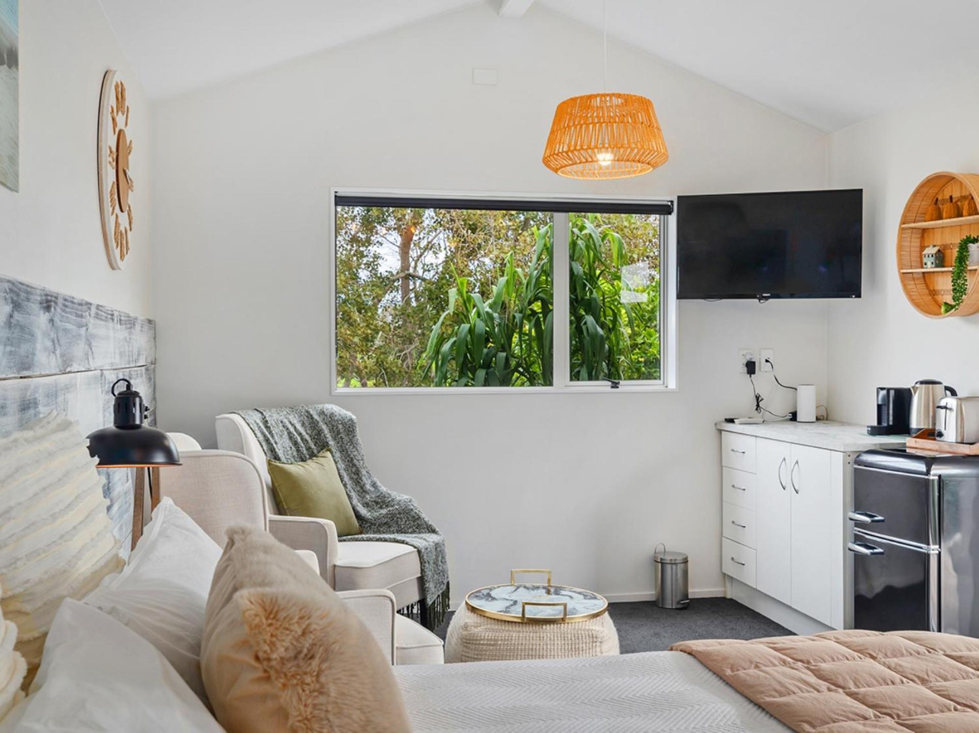 Country Idyll - Sandspit Holiday Cottage Экстерьер фото