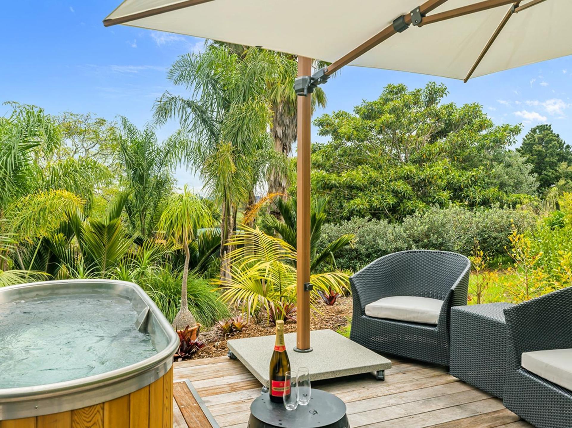 Country Idyll - Sandspit Holiday Cottage Экстерьер фото