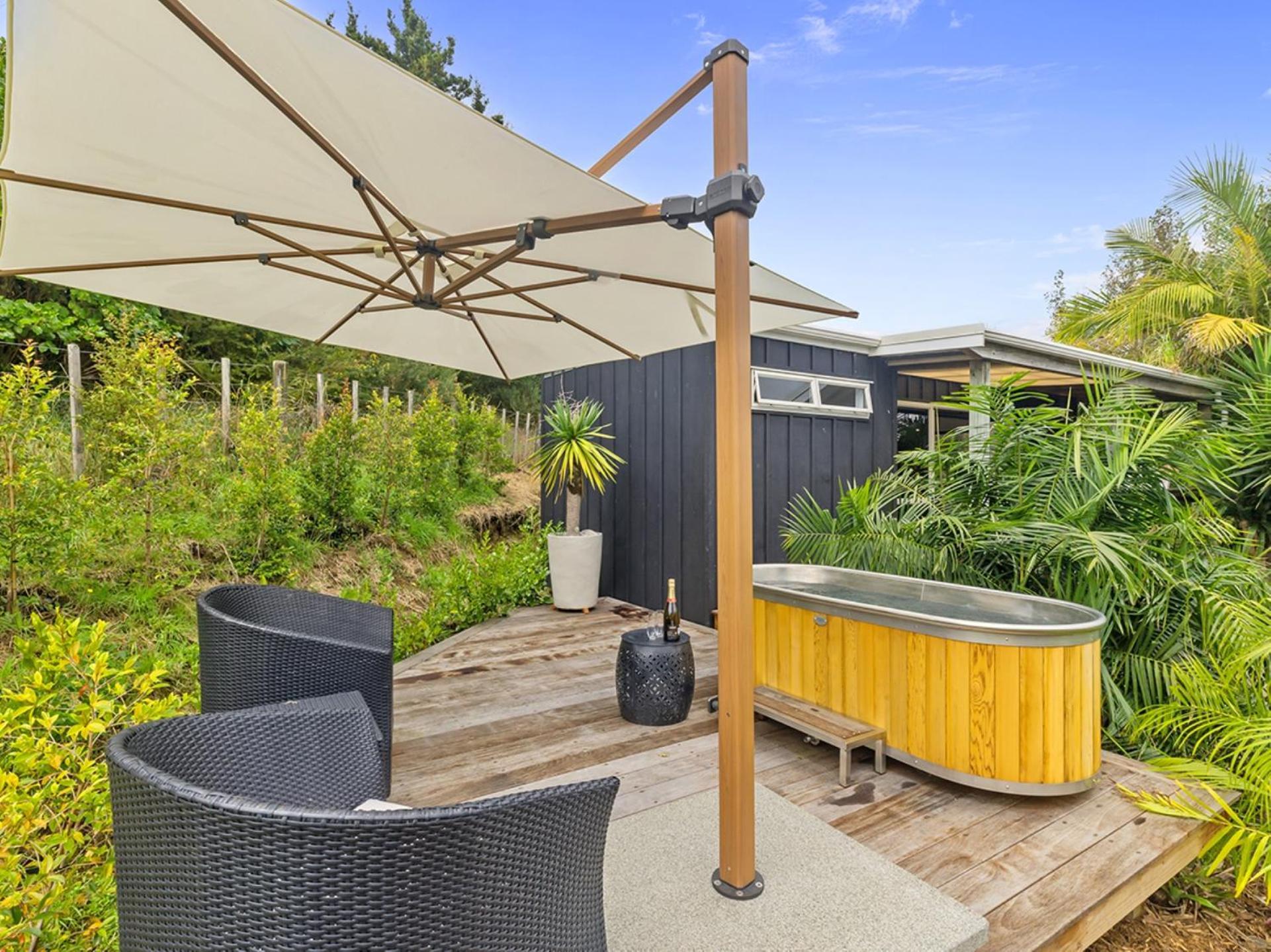 Country Idyll - Sandspit Holiday Cottage Экстерьер фото
